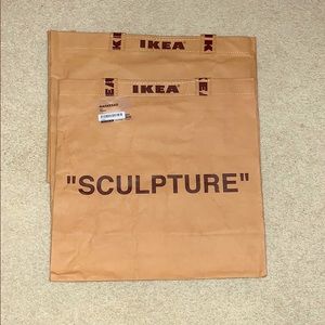 IKEA “Sculpture” Bag